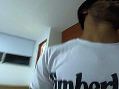 Met latina street slut jhodez1 took her home she grabbed my bbc for bathroom pov pounding