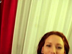 Brunette Lily Delivers Girlfriend-Style Suck in Intimate POV