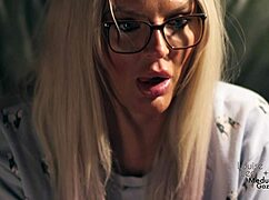Horny TTRPG geek Louise Lee begs for desk fuck with anal toys!