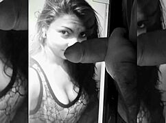 plug fun stretches my wet asshole and pierced nipples throb