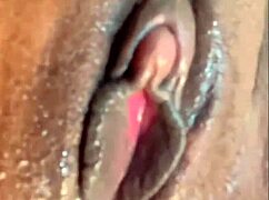 Real orgasm with wet pussy and intense anal masturbation explosion