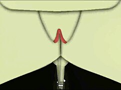 Horny Masked Man Pounds Cosplay Girl's Holes Nearly Cumming Inside