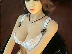 Fuck Realistic Silicone Dolls with Massive Cocks All Night!