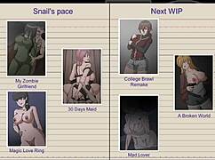 part 11 tess recruits capturing you rei faith tall wendy olivia for suck-ass-bee usb sex!