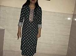 Devar's Burning Desire Fills Bhabhi's Ass Pussy After Smoke