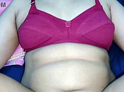 Does neighbor auntie crave hard pounding her big natural tits?