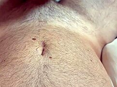 i finally explode in my first prostate orgasm ever!!