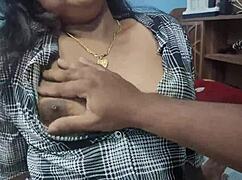 Desi Couple's Intense Honeymoon Anal Doggystyle with Big Cock and Assplay