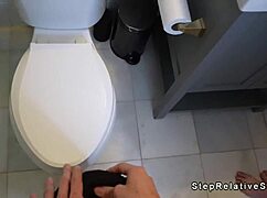 Big Tits Blonde Stepmom Sucks Fucks Monster Cock Stepson Taboo