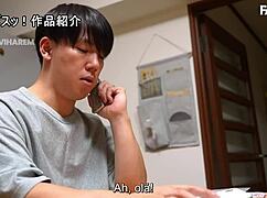 i cant believe this japanese wife bathes and fucks neighbor while hubbys watchin her big natural tits bounce