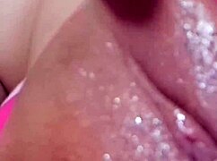 Colombian Bunny With Huge Tits Toys Her Big Curvy Ass Deli