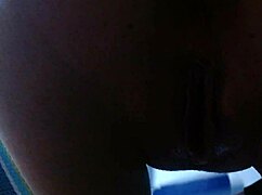 Hot Curvy 18+ Slut Worships Ass and Dildos in Dorm