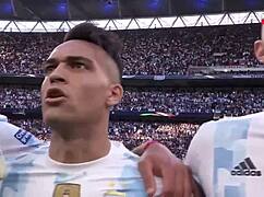 argentina vs italia... wait, its porno futbol with european hotties