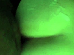 rabuda bent over doggystyle taking big black cock deep in ass