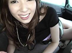 big tits yui hatano picked up for creampie pounding