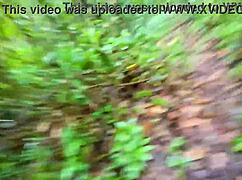 Thai Amateur's Outdoor Pussy Lick and Creampie Fun