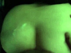 rabuda bent over doggystyle taking big black cock deep in ass