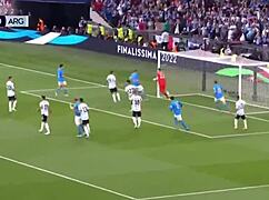 argentina vs italia... wait, its porno futbol with european hotties