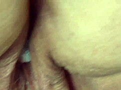 oh damn look at that big ass bbw milf panties aside taking black cock creampie doggy in taxi!