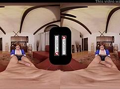Dead or Alive cosplay gets hands-on in immersive VR tease