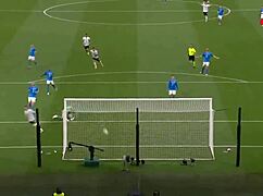 argentina vs italia... wait, its porno futbol with european hotties