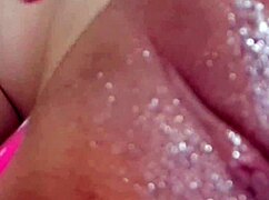 Colombian Bunny With Huge Tits Toys Her Big Curvy Ass Deli