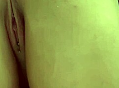 i'm poundin doggy with anal plug stretchin my tight lil asshole oops!!