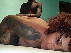 she begged him not to fuck her ass then complained it gaped