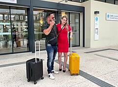 blonde couple spies french amateur small tits car trip