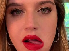 Ready to dive into my goth dark orgasm meditation exploding with hot cum?