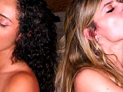 FOMOS NA FESTA DA FRATERNIDADE E DAMOS BUCETA PRO CASAL DE IRMÃOS DOTADOS DO PROUNI NO SHEER RED