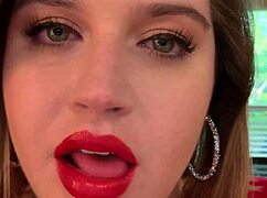Ready to dive into my goth dark orgasm meditation exploding with hot cum?