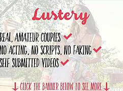 wanna see igor & lera's homemade close-up pussy licking submission?