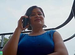 desi bhabhi gets hardcore roughed by devar bent over anal please dont tell husband