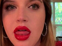 Ready to dive into my goth dark orgasm meditation exploding with hot cum?