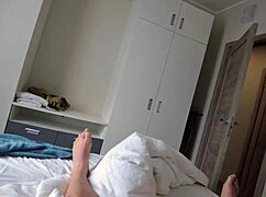 HORNY HAIRY FAT REDHEAD TEEN ASS FUCKED DOGGYSTYLE BY CUTE AMATEUR QUICKIE!
