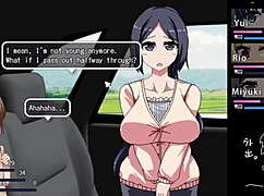 Summer Memories Yui 3 Outdoor Public Game Big Tits Cumshot Action