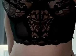 watch this horny british coed squirt hard on her toys in solo webcam frenzy