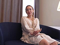 damn sex therapist pounds patient pussy with bwc monster cock 😩 real orgasm!!