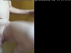 guy pounds sex doll on stairs floor and window in wild spots