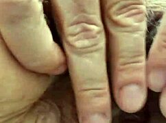 Granny compilation of huge tits bouncing on dildos orgasming