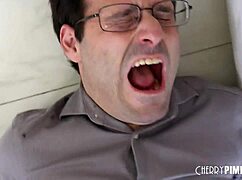 Alexis Fawx Cuckolds Husband as Danny Mountain Fucks Her Big Tits to Orgasm