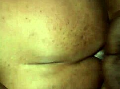 concubine bent over creaming on triple b big daddy monster cock