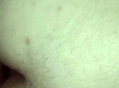 BOLD OUTDOOR IMPALEMENT AND FACIAL CUMSHOT ON REDHEAD
