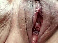 Granny compilation of huge tits bouncing on dildos orgasming