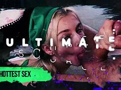 I crave aleksa mink's big tits taking my huge older cock lethal hardcore