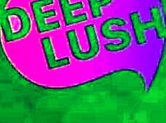 destiny rides big cock sensually with deepthroat licks and passionate pussy pounding pov