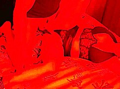 hot latina milf bed frottage doggystyle with real oral creampie