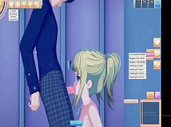 KOIKATSU PARTY BLOWJOB AND HARD FUCK!!