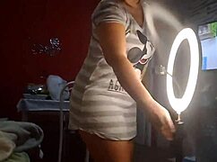 every video call swells my young pussy making him crave it endlessly